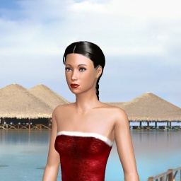 connect and play virtual 3D sex with bisexual brute girl PuffyLips, I like blue, gift pls