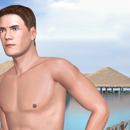 adults enjoying 3D sex games like  hot boy Bumbaa, 