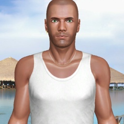 multiplayer virtual sex game player heterosexual sex maniac boy Johnas95, US, 