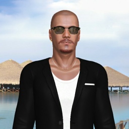 3Dsex game playing AChat community member heterosexual erotomanic boy Johnas95, 