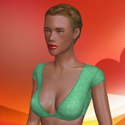 hot  hot shemale Urmynia,  enjoys online 3Dsex