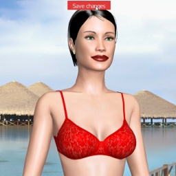 free cybersex experience with bisexual lustful shemale XholdX, 