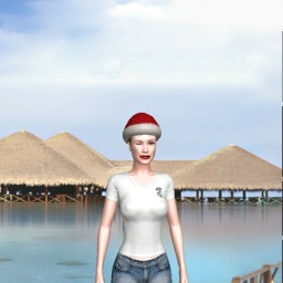 sexgame online MMO playing with adult member bisexual fiend girl TaylorFrost, Open to everything, 