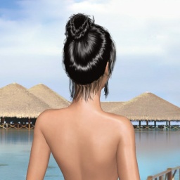 3D sex game community member heterosexual erotomanic girl VirginMary, Achat, Angel, 