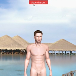 connect and play virtual 3D sex with heterosexual sensitive boy Cslmike, 