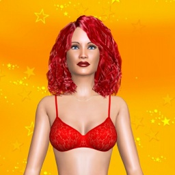 free cybersex experience with bisexual fond girl Xelaria, Ukraine, 