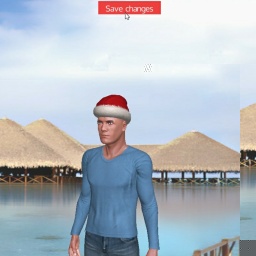 3Dsex game playing AChat community member heterosexual hot boy Youngthicdik, 