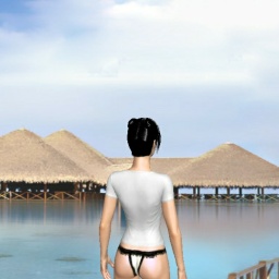 connect and play virtual 3D sex with homosexual sex maniac girl EleonoraV, 