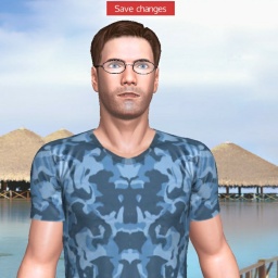 adults enjoying 3D sex games like heterosexual hot boy Jimboo45, Spain, 