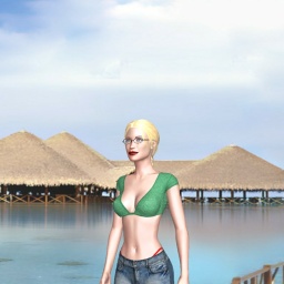 sexgame online MMO playing with adult member bisexual fiend girl Foxxie, 