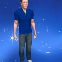 3Dsex game playing AChat community member bisexual erotic boy Kjoman, 