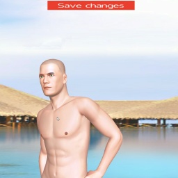 virtual sex game playing w. single girls like heterosexual narcissist boy Meeter, 