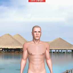 connect and play virtual 3D sex with heterosexual narcissist boy MassiveSwag, 