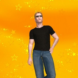 adults enjoying 3D sex games like heterosexual virile boy Kilemike1982, united states, Jack of all trades, 