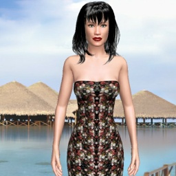 connect and play virtual 3D sex with  hot girl Elllly, 