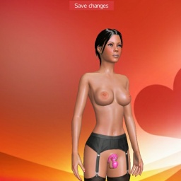 free cybersex experience with bisexual erotomanic shemale ElShet, 