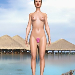 see bisexual narcissist shemale SEWER,  while playing porn game online