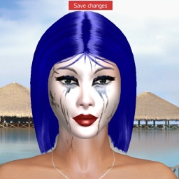 3Dsex game playing AChat community member  hot shemale Lovesa, 