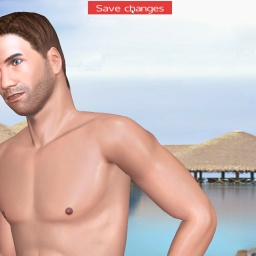 3Dsex game playing AChat community member bisexual erotomanic boy Bi_Guy_0, 