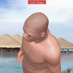 3Dsex game playing AChat community member bisexual hot boy TheAmoralMe, What is this game?, 