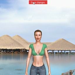 multiplayer virtual sex game player bisexual narcissist girl Aliyaa27, 