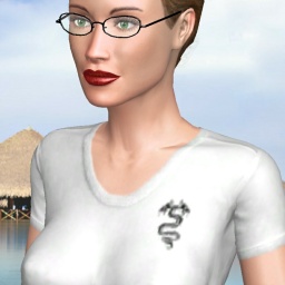 3D sex game community member bisexual smarting girl Abbygjjjg, 