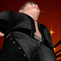 adults enjoying 3D sex games like bisexual erotomanic boy Alexandrox, Pensilvania, Dominative, ass up