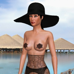 connect and play virtual 3D sex with heterosexual amorous girl Ulrika26, 