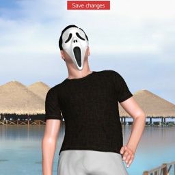play online virtual sex game with member homosexual brute boy Ilovetemka, 