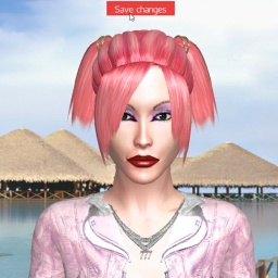 see  hot shemale StupidSluttt,  while playing porn game online