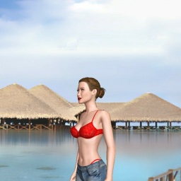 hot homosexual pleasant shemale Sex13,  enjoys online 3Dsex