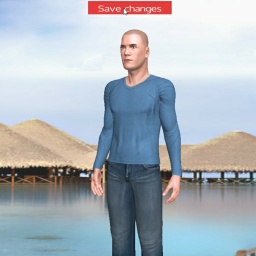 connect and play virtual 3D sex with heterosexual lecher boy SouLessfo20, 