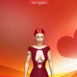 hot heterosexual amorous girl Lolly_S, SG,  enjoys online 3Dsex