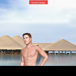 best sim sex game online with heterosexual hot boy NinjaSoup, australia, Hey how are you?, 