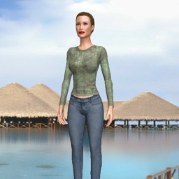 see bisexual hot shemale Yuuko_Chizu,  while playing porn game online