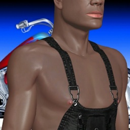 3Dsex game playing AChat community member bisexual nymphomaniac boy XBlackSirx, will make u cum