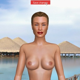 3D sex game community member  hot girl Test789, 