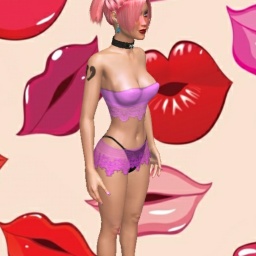 best sim sex game online with bisexual vuloptuous girl Femalepink, spain, Latina, 