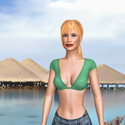 adults enjoying 3D sex games like bisexual sentimental girl Mandyyy, 