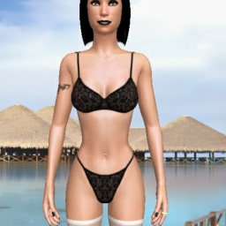 virtual sex and dating with people like bisexual brute shemale Lulucu, 