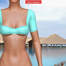 3D sex game community member  hot girl Test6666, 