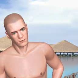 connect and play virtual 3D sex with  hot boy Bradddd, 