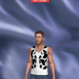 see heterosexual lustful boy ThaDawgg, USA, Dancing fiend, lets dance!!! while playing porn game online