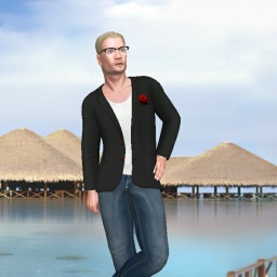 try virtual 3D sex with bisexual lovesick boy BiGuyOhio, Bi guy, 