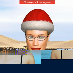 free 3D sex game adventures with  hot shemale Gabi2006, 