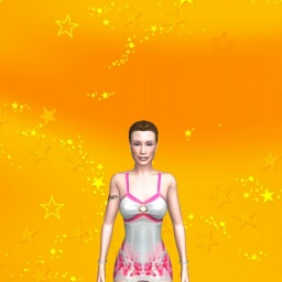 hot bisexual vuloptuous girl Prettygirl07,  enjoys online 3Dsex