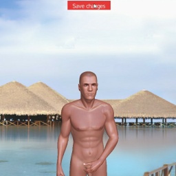 play virtual sex games with mate heterosexual sentimental boy Bexsex, 