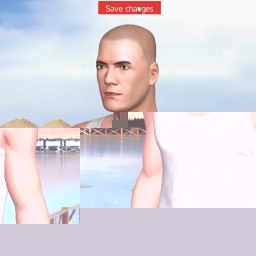 3Dsex game playing AChat community member heterosexual fiend boy BigThick, 