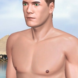 connect and play virtual 3D sex with  hot boy Adelon, 