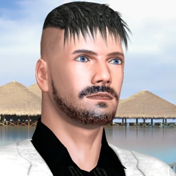 connect and play virtual 3D sex with heterosexual lustful boy Silverhand, where am i?